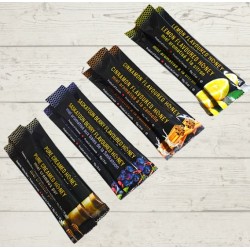 Tu-Bees Honey Packets - 4 Assorted Flavors